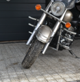Predný padací rám pre Yamaha Drag Star / V-Star 650 classic  (EXCLUSIVE)