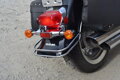 MOTON - Rám na zadný blatník pre Suzuki Intruder / Volusia VL800