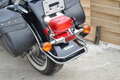 MOTON - Rám na zadný blatník pre Suzuki Intruder / Volusia VL800