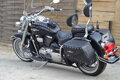 MOTON - Rám na zadný blatník pre Suzuki Intruder / Volusia VL800