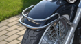 MOTON - Rám na predný blatník pre Suzuki Volusia / Intruder VL800