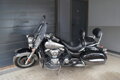 MOTON - Chrómovaný rám na predný blatník pre Kawasaki VN1700 Voyager / Nomad / Tourer