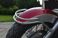 MOTON - Chrómovaný rám na predný blatník pre motocykle Kawasaki Vulcan VN900 Classic
