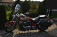 MOTON - Chrómovaný rám na predný blatník pre motocykle Kawasaki Vulcan VN900 Classic