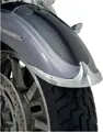 Chrómovaný lem na predný blatník pre Honda VTX 1300 / VTX 1800 Retro