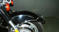 ROAD - Chrómový rám na predný blatník pre motocykle HODNA VTX1300/1800 Retro/Neo