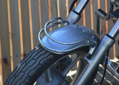 MOTON - Chrómovaný rám na predný blatník pre Honda Spirit VT1100