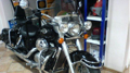 ROAD - Chrómový rám na predný blatník pre HONDA SHADOW VT750 C2, C4