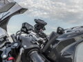Quad Lock - Pro verzia držiak telefónu do krku riadenia pre motocykle
