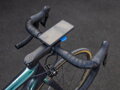 Quad Lock - Držiak telefónu na riadidlá pre bicykle