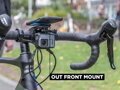 Quad Lock - Držiak telefónu na riadidlá pre bicykle