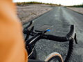 Quad Lock - Držiak telefónu na riadidlá pre bicykle