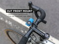 Quad Lock - Držiak telefónu na riadidlá pre bicykle