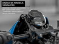 Quad Lock - Pro verzia - univerzálny držiak telefónu / GPS na riadidlá motocykla