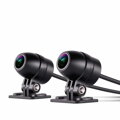 Midland - TFT displej s prednou a zadnou kamerou, TPMS a GPS