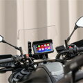 Midland - TFT displej s prednou a zadnou kamerou, TPMS a GPS