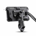 Midland - TFT displej s prednou a zadnou kamerou, TPMS a GPS