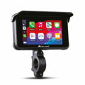 Midland - TFT displej s prednou a zadnou kamerou, TPMS a GPS