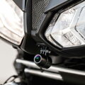 Midland - TFT displej s prednou a zadnou kamerou, TPMS a GPS