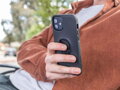 Quad Lock - MAG Ochranný kryt s adaptérom na držiak telefónu pre telefóny Apple iPhone