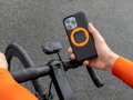 Quad Lock - MAG Ochranný kryt s adaptérom na držiak telefónu pre telefóny Apple iPhone
