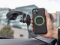 Quad Lock - MAG Ochranný kryt s adaptérom na držiak telefónu pre telefóny Apple iPhone