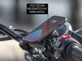 Quad Lock - Univerzálny držiak telefónu / GPS na riadidlá motocykla