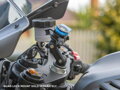 Quad Lock - Tlmič vibrácií pre motocyklové držiaky telefónu Quad Lock