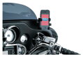 Kuryakyn - Držiak na telefón / GPS s úchytom to masky pre Harley Davidson 