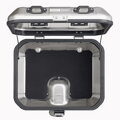 GIVI KUFOR DOLOMITI 30 L STRIEBORNÝ DLM30A