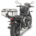 GIVI KUFOR DOLOMITI 30 L STRIEBORNÝ DLM30A
