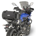 GIVI NEPREMOKAVÝ VAK ČIERNY EA114BK