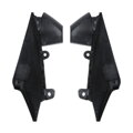 Bočné kryty pre Honda GoldWing GL1800 2018-2024 - nelakované