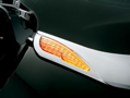 KRYT SO SMEROVKAMI POD PREDNOU PLEXISKLO HONDA GL1800