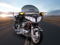 KRYT SO SMEROVKAMI POD PREDNOU PLEXISKLO HONDA GL1800