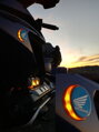 LED Logo Honda pre Honda GoldWing GL1800 2018+