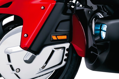 LED ODRAZKY NA PREDNÝ BLATNÍK  PRE HONDA GL1800