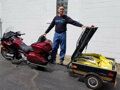 Rivco - Ťažné zariadenie pre Honda Gold Wing GL1800 2018-2019