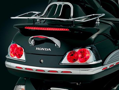 LED OSVETLENÉ MADLO KUFRA HONDA GL1800