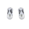 Diamond - Chrómované rukoväte / gripy 25mm bez uchytenia lanka