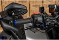 Luxury vyhrievané motocyklové rukoväte / gripy 