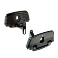 Nášlapy / Platne spolujazdca pre Harley Davidson Touring Road Glide 1993-2021