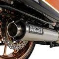 Výfuk Vance & Hines Supersport 2-1 Brushed pre Harley Touring M8 107/114/117/121 (2017–2026)