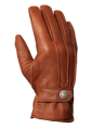 John Doe - Motorkárske rukavice GRINDER BROWN - XTM