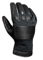 John Doe - Motorkárske rukavice DURANGO BLACK/BLACK - XTM
