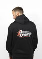 John Doe - Motorkárska mikina ZIP HOODIE BRAAAP