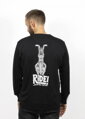 John Doe - Motorkárska mikina SWEATER RIDE