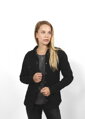 John Doe - Motorkárska kevlárová košeľa, dámska MOTOSHIRT WOMEN BLACK