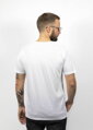 John Doe - Motorkárske tričko T-SHIRT RATFINK WHITE