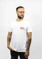 John Doe - Motorkárske tričko T-SHIRT RATFINK WHITE